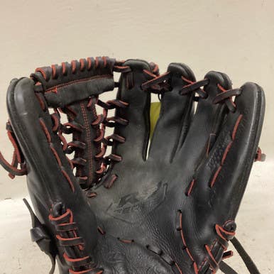 Used Rawlings R9YPT-4B BB/SB Glove RH Throw Black 11 1/2" 11725-S000487314