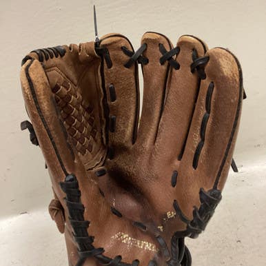 Used Mizuno PROSPECT BB/SB Glove RH Throw Brown 10" 11725-S000487444