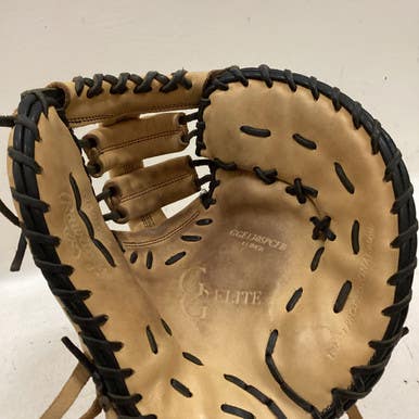 Used Rawlings GGE175MTC BB/SB Glove RH Throw Tan 11 3/4" 11725-S000487448