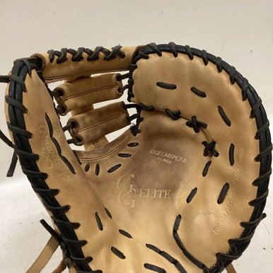Used Rawlings GGE175MTC BB/SB Glove RH Throw Tan 11 3/4" 11725-S000487448