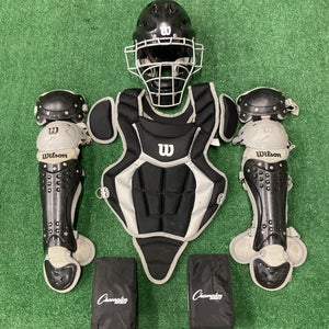Youth Wilson Catcher's Set (Used)