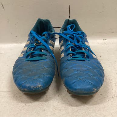 Used Adidas Soccer Cleats Royal Blue Senior 11.5 11725-S000487472