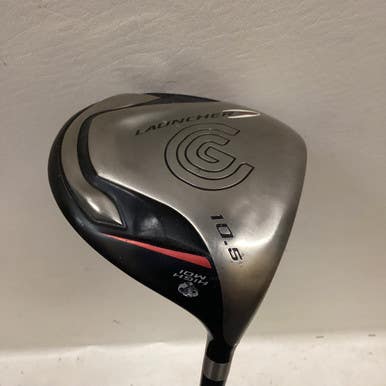 Used Cleveland LAUNCHER Mens Driver RH 10.5 Degree 11725-S000487838