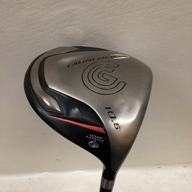 Used Cleveland LAUNCHER Mens Driver RH 10.5 Degree 11725-S000487838