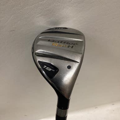 Used Cobra BAFFLER RAIL H Mens Hybrid Club RH 3 Hybrid 11725-S000488000