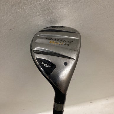 Used Cobra BAFFLER RAIL H Mens Hybrid Club RH 3 Hybrid 11725-S000488000
