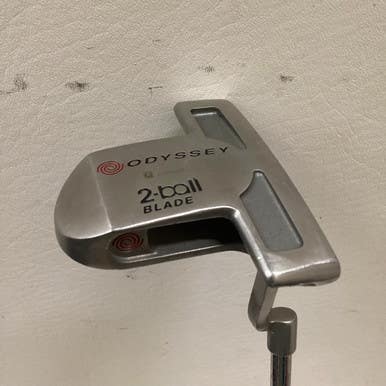 Used Odyssey 2 BALL BLADE Mens Putter RH 11725-S000488005