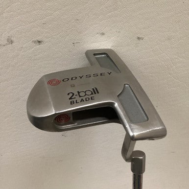Used Odyssey 2 BALL BLADE Mens Putter RH 11725-S000488005