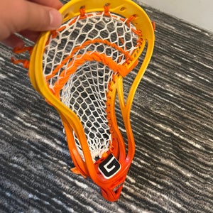 Custom Lacrosse Head Dyeing Service! (READ DESCRIPTION)