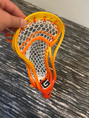 Custom Lacrosse Head Dyeing Service! (READ DESCRIPTION)