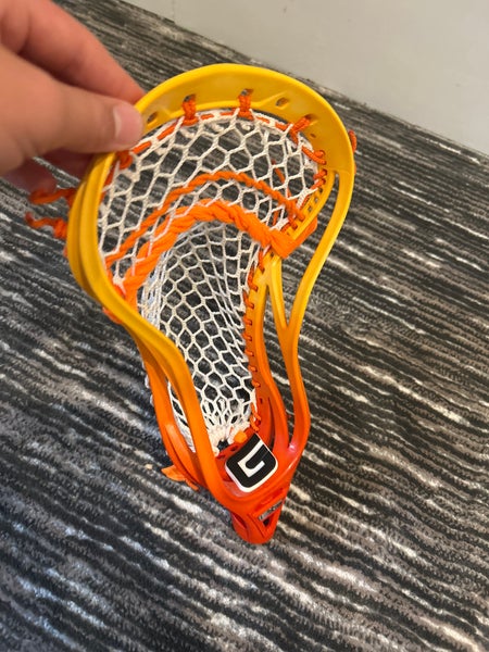 Custom Lacrosse Head Dyeing Service! (READ DESCRIPTION)