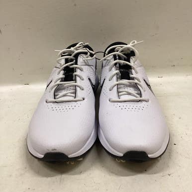 Used Nike VICTORY PRO 3 Mens Golf Shoes White Senior 11.5 11725-S000488021