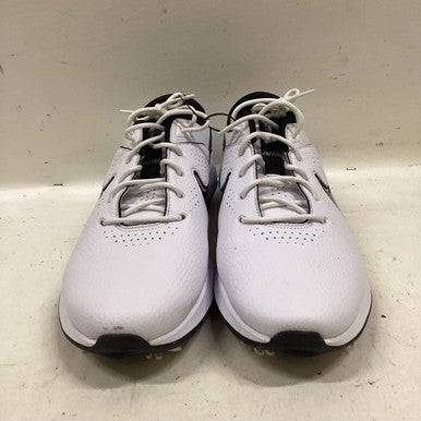Used Nike VICTORY PRO 3 Mens Golf Shoes White Senior 11.5 11725-S000488021