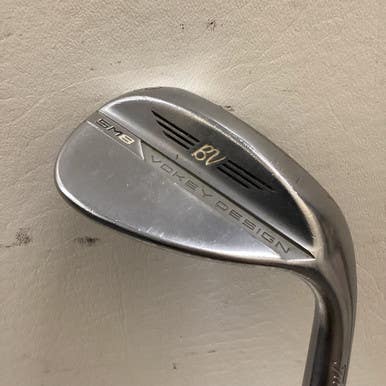 Used Titleist SM8 VOKEY DESIGN Golf Wedge Mens RH 60 Degree 11725-S000488047