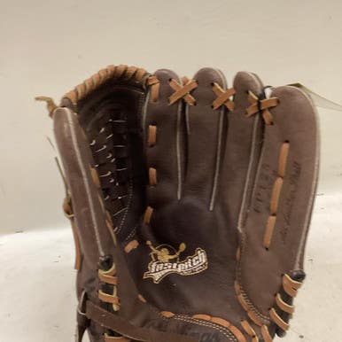 Used Rawlings FP125 BB/SB Glove RH Throw Brown 12 1/2" 11725-S000488073