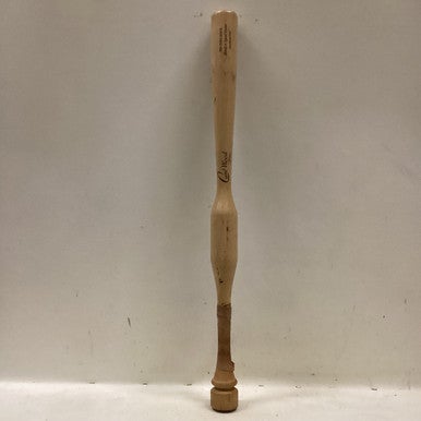 Used CAM WOOD TRAING BAT BB/SB Wood Bat 31" 11725-S000488104