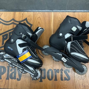 Ultra Wheels FTX M Inline Skates Size 10