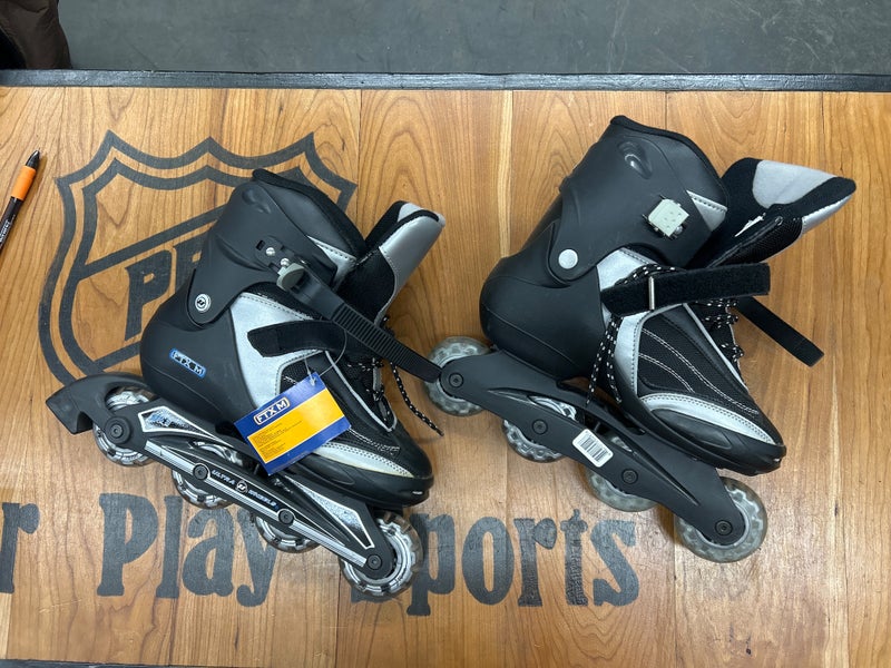 Ultra Wheels FTX M Inline Skates Size 10