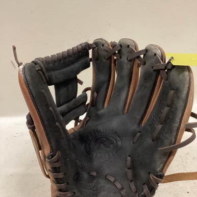 Used Rawlings D1125IBDPT BB/SB Glove RH Throw Brown 11 1/4" 11725-S000488149