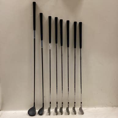 Used Callaway EDGE Mens Iron Set RH 6I-SW 11725-S000488198