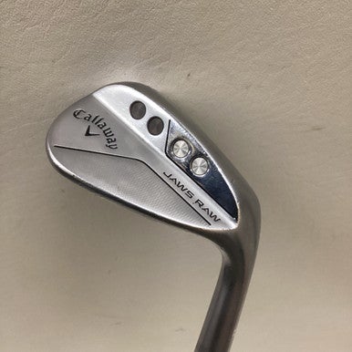 Used Callaway JAWS RAW Golf Wedge Mens RH 52 Degree 11725-S000488236