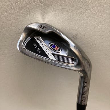 Used US Kids WT-15U Jr Individual Iron RH 6 Iron 11725-S000488251