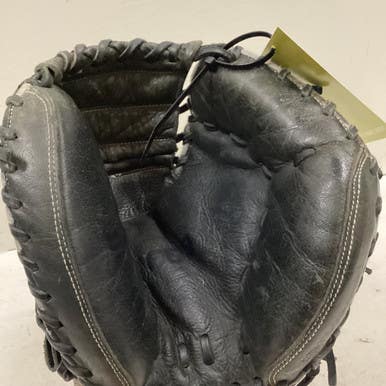 Used Wilson A0600 BBDPCM BB/SB Catchers RH Throw Black 32 1/2" 11725-S000488245