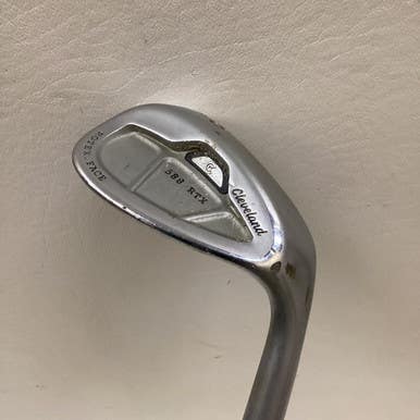 Used Cleveland 588 RTX Golf Wedge Mens RH 60 Degree 11725-S000488260