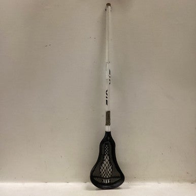 Used STX FIBRE Mens Atk/Mid LAX Shaft White 11725-S000489952