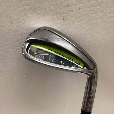 Used Nike SLINGSHOT Mens Individual Iron RH 8 Iron 11725-S000490036