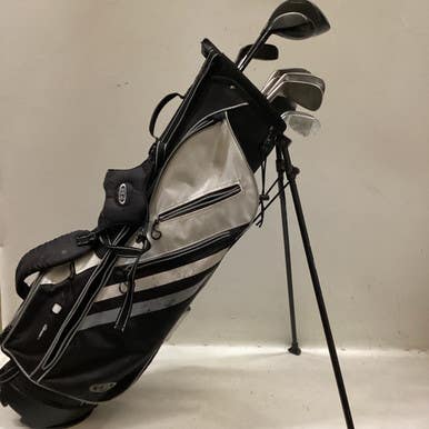 Used US Kids GOLD 63 TS5 Jr Club Set RH 11 Piece 11725-S000490034
