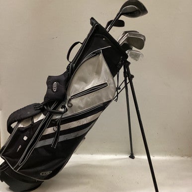 Used US Kids GOLD 63 TS5 Jr Club Set RH 11 Piece 11725-S000490034
