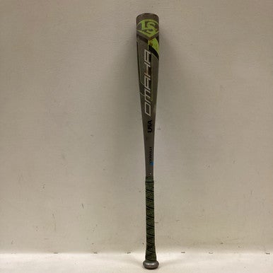Used Louisville Slugger OMAHA BB/SB USA 2 5/8 Bat 28" 11725-S000490045