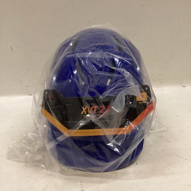 Used Evoshield XVT 2.0 Batting Helmet No Mask Royal Blue SM 11725-S000490041
