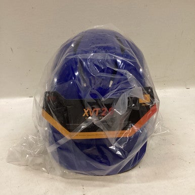 Used Evoshield XVT 2.0 Batting Helmet No Mask Royal Blue SM 11725-S000490041