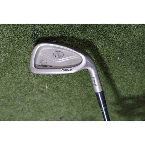 King Cobra Oversize Senior 37" Golf 8 Iron RH / 1G-S814
