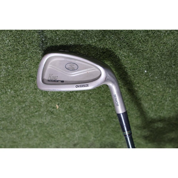 King Cobra Oversize Senior 37" Golf 8 Iron RH / 1G-S814