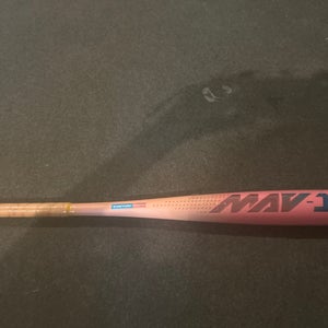 Easton Mav 1. 30 Inch Bbcor Certified. -3 Brand New Still In Rapper
