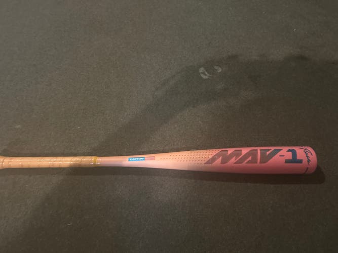Easton baseball bat