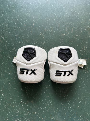 Large Adult STX Cell IV Arm Pads (Used)