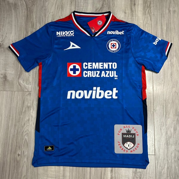 Cruz Azul Home Jersey 25/26