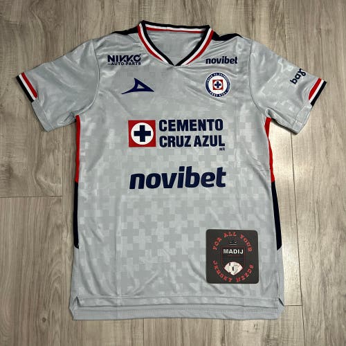 Cruz Azul Away Jersey 25/26