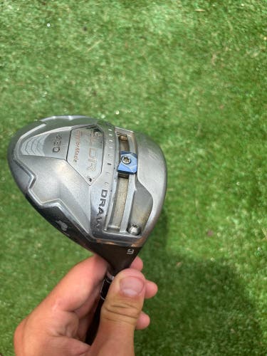 2014 TaylorMade SLDR Left Hand Driver (Used)