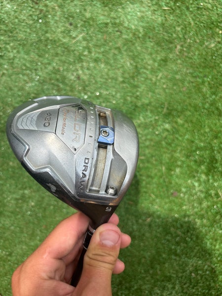 2014 TaylorMade SLDR Left Hand Driver (Used)