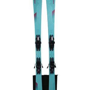 Used 2022 Elan Wildcat 76 Skis (150cm) w/ Elan ELW 9.0 Bindings