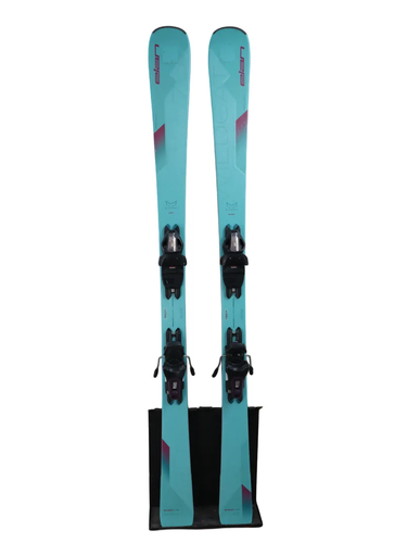 Used 2022 Elan Wildcat 76 Skis (150cm) w/ Elan ELW 9.0 Bindings