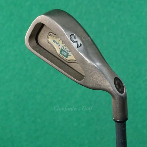 Lady Callaway Big Bertha 1996 Single 3 Iron Ladies Gems Graphite Ladies