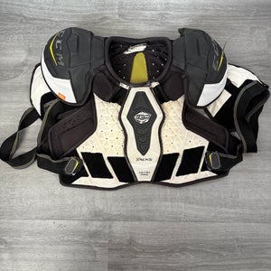 Senior Medium CCM Supertacks Shoulder Pads Pro Stock (Used)