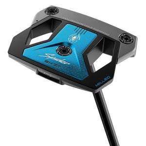 Taylor Made Spider 5K-ZT Putter 35" (Steel, Mallet, Center Shaft) Milled 2025