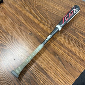 Marucci CAT Connect Hybrid USABat Certified Bat (-11) 16 oz 27" (Used)
